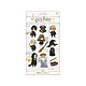 Harry Potter - Pack aimants Set C Pack aimants Harry Potter, modèle Set C.