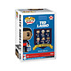 Avis Ted Lasso - Figurine POP! Nate w/water 9 cm