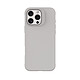 Avis QDOS Coque pour iPhone 16 Pro Max MagSafe Renforcée 3M et Douce au Toucher OFG Beige