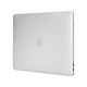 Incase Hardshell MB Pro 13" (2020/21/22 - M1 & M2) Transparent Coque pour MacBook Pro 13" (2020/21/22 - USB-C)