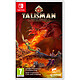 Talisman - The 40th Anniversary Edition Nintendo SWITCH Talisman, le célèbre jeu de société Magical Quest, a été publié pour la première fois en 1983. Description Découvrez Talisman - The 40th Anniversary