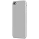 Clappio Châssis iPhone 8 Plus avec Vitre arrière de remplacement Gris Clair - Coque de réparation composée du couvercle arrière et du châssis, permettant une réparation rapide et facile