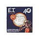 E.T., l'extra-terrestre - Médaillon E.T. 40th Anniversary Limited Edition Medallion pas cher