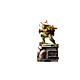 Les Tortues Ninja - Statuette Art Scale 1/10 Michelangelo 25 cm Statuette Les Tortues Ninja Art Scale 1/10 Michelangelo 25 cm.