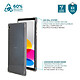 Avis Mobilis - Coque De Protection R-Series pour Ipad 10.9' (10Th Gen) transparente