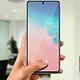 Acheter Avizar Film Galaxy S10 Lite Protection Écran Flexible Souple Anti-rayures Transparent