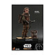 Avis Star Wars The Mandalorian - Figurine 1/6 Kuiil 25 cm