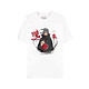 Naruto Shippuden - T-Shirt Itachi Uchiha White - Taille XXL T-Shirt Naruto Shippuden, modèle Itachi Uchiha White.