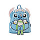 Disney - Sac à dos Lilo and Stitch Springtime by Loungefly Disney Lilo &amp; Stitch, modèle by Loungefly sac à dos Lilo and Stitch Springtime.