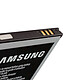 Clappio Batterie interne pour Samsung Galaxy Spica et Wave 2 et Wave et Omnia 7 et Galaxy Teos et Galaxy Naos Capacité 1500mAh pas cher