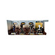 Avis Fallout - Pack 4 statuettes Fallout Movie Maniacs Lucy, Maximus, The Ghoul & Vault Boy 15 cm