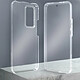 Avizar Coque pour Xiaomi 12T et 12T Pro Intégrale Arrière Rigide Transparent et Avant Souple  Transparent pas cher