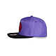 Avis Naruto Shippuden - Casquette Snapback Sasuke Color