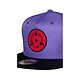 Naruto Shippuden - Casquette Snapback Sasuke Color pas cher