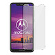 Avizar Verre trempé Motorola One Film Protection écran 9H 0.33 mm Transparent Film protecteur spécialement pré-découpé pour Motorola One