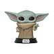 Star Wars The Mandalorian - Figurine POP! The Child 9 cm Figurine POP! Star Wars The Mandalorian, modèle The Child 9 cm.