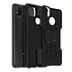 Avizar Coque Redmi 9C/10A Protection Bi-matière avec Béquille Support Coque de protection spécialement conçue pour Xiaomi Redmi 9C