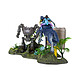 Avatar : La Voie de l'eau - Figurines Shack Site Battle pas cher