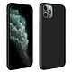 Avizar Coque Noir Antichoc pour Apple iPhone 11 Pro Max Coque Noir antichoc Apple iPhone 11 Pro Max