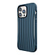 Acheter Raptic Coque pour iPhone 14 Pro Max Clutch Shockproof 3M avec motif rayures Bleu