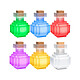 Minecraft - Réplique Illuminating Potion Bottle 16 cm Réplique Minecraft Illuminating Potion Bottle 16 cm.