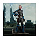 Star Wars The Mandalorian Milestones - Statuette 1/6 Bo Katan 30 cm pas cher