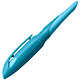 STABILO Stylo plume EASYbirdy 3D Wildlife R, bleu, M Stylo plume