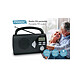 Mooov 477205 - Radio portable AM/FM avec fonction réveil - noir pas cher