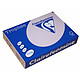 CLAIREFONTAINE Ramette 250 Feuilles Papier 160g A4 LILAS x 4 Papier couleur