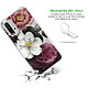 Avis LaCoqueFrançaise Coque Xiaomi Redmi 9T 360 intégrale transparente Motif Fleurs roses Tendance