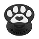 Popsockets PopGrip Smartphone design patte coeur Maintient Support Vidéo - Conçu par PopSockets, il est idéal pour personnaliser votre smartphone ou votre coque.