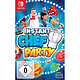 Instant Chef Party Switch German version Participez à de délicieux mini-jeux dans divers modes, faisant appel à vos talents culinaires ! Soyez le plus rapide, le plus talentueux et le plus i