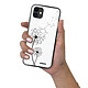 Evetane Coque iPhone 11 Coque Soft Touch Glossy Pissenlit Design pas cher