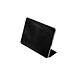 MW Folio compatible iPad 10.9 (2022 - 10th gen) Noir Polybag pas cher