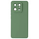 Avizar Coque pour Xiaomi 13 Pro Silicone Intérieur Microfibre Finition Mate  vert - Coque de protection spécialement conçue pour votre Xiaomi 13 Pro