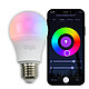 Konyks Antalya Color E27 Ampoule connectée Wi-Fi LED E27, Couleurs + blanc réglable, 11W, compatible Alexa et Google Home, automatisations faciles