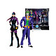 Acheter DC Multiverse - Pack de 2 Figurines The Joker & Punchline 18 cm