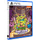 Teenage Mutant Ninja Turtles: Shredder's Revenge PS5 - Bonus Inclus Teenage Mutant Ninja Turtles: Shredder's Revenge réunit Leonardo, Michelangelo, Donatello et Raphaël dans un beat'em up qui ne fait pas dans la dente