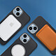 Avis Spigen SGP Coque Magsafe iPhone 14 Soft Touch Spigen Cyrill Ultra Color Mag Crépuscule Noir