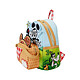 Avis Disney - Sac à dos Mini Mickey and friends Picnic By Loungefly