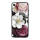 LaCoqueFrançaise Coque iPhone 7/8/ iPhone SE 2020/ 2022 Coque Soft Touch Glossy Fleurs roses Design Coque iPhone 7/8/ iPhone SE 2020/ 2022 Coque Soft Touch Glossy Fleurs roses Design