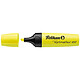 PELIKAN Surligneur Textmarker 490 Pointe biseautée 1 - 5 mm Jaune fluo x 10 Surligneur