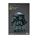 Avis Warhammer The Horus Heresy - Figurine 1/18 Tartaros Terminator Squad Terminator With Heavy Flam