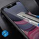 Acheter Avizar Film iPhone 11 Protection-écran Latex Flexible Ultra-fin Anti-traces Transparent