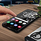 Avis Avizar Coque Samsung Galaxy S20 Ultra Arrière Rigide et Avant Souple Compatible Qi Noir