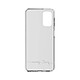 JUST GREEN Coque pour Samsung Galaxy A32 5G Infinia Ultra-Résistante Transparent Offre une protection contre les chocs, les rayures et la poussière