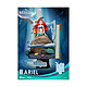 Avis Disney - Diorama D-Stage Story Book Series Ariel New Version 15 cm