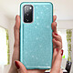 Acheter Avizar Coque Samsung Galaxy S20 FE Paillette Amovible Silicone Semi-rigide bleu