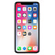 Avis Avizar Film verre trempé Transparent Antitraces pour Apple iPhone X , Apple iPhone XS