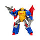 Transformers Generations Legacy United Voyager Class - Figurine G1 Universe Metalhawk 18 cm Figurine Transformers Generations Legacy United Voyager Class, modèle G1 Universe Metalhawk 18 cm.